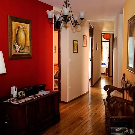 招待所 Sandoval By Gaiarooms 莱昂