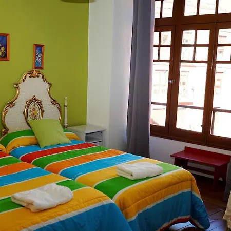 招待所 Sandoval By Gaiarooms 莱昂