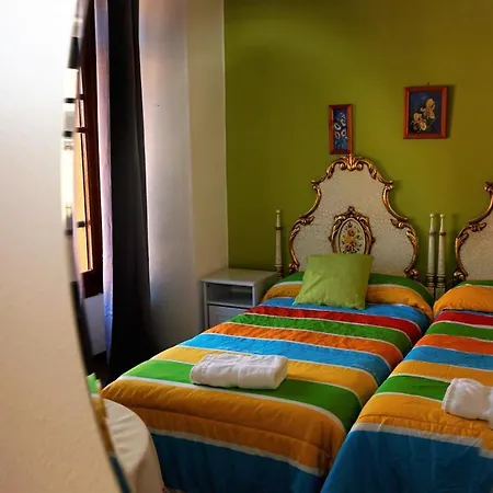 Sandoval By Gaiarooms Konukevi