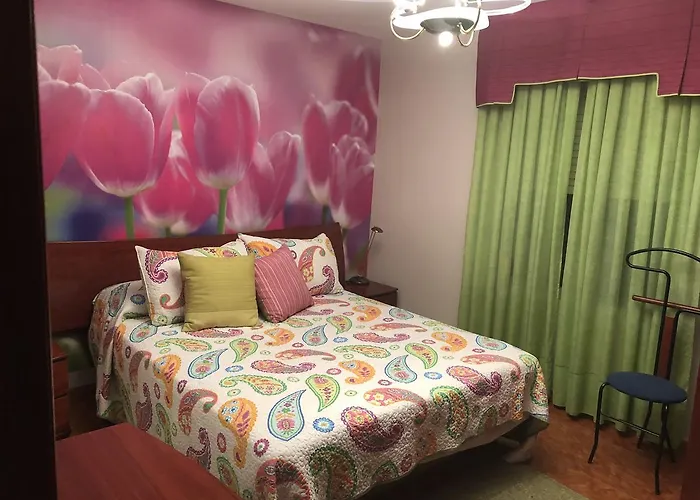 게스트하우스 Sandoval By Gaiarooms 레온