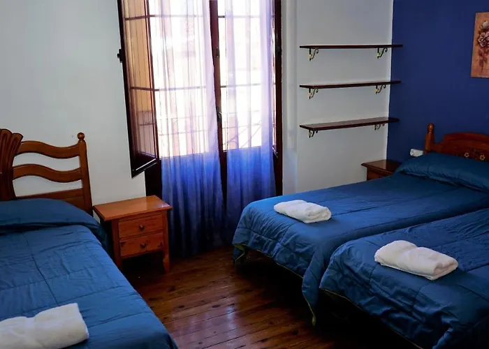 Maison d'hôtes Sandoval By Gaiarooms León