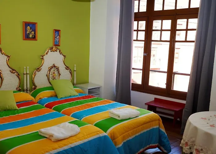 Maison d'hôtes Sandoval By Gaiarooms León