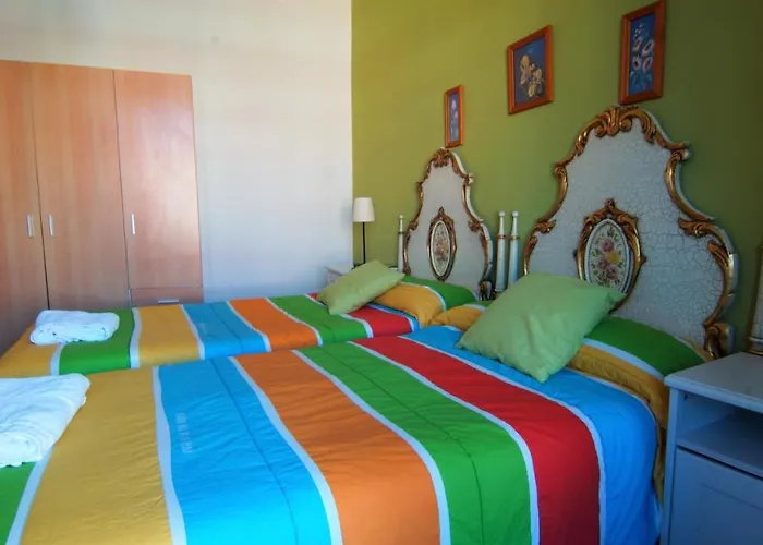 게스트하우스 Sandoval By Gaiarooms 3*