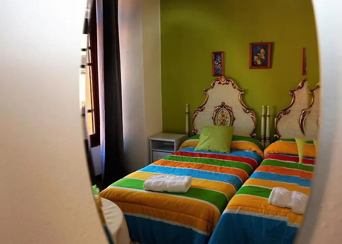 Sandoval By Gaiarooms Maison d'hôtes